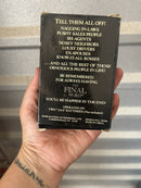 Retro Banning 1990 Insult Generator Voice Box