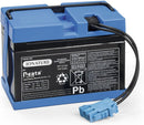 12Ah 12V Battery Compatible with Peg Perego, John Deere Gator XUV, and Polaris