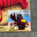 Retro Rocky The Singing Lobster 2000 - Motion-Activated Dance and Shake Toy, Brand New