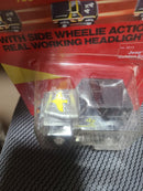 LJN ROUGH RIDERS Stomper Jeep Golden Eagle 4x4 Collector's Edition