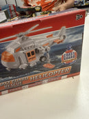 Coastal Lifesaver Helicopter