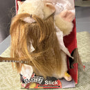 Dancing Hamster Plush Toy with Battery Operation - 2007 Edition