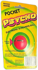 Hyman Pocket Psycho Sound-Activated Screaming Ball