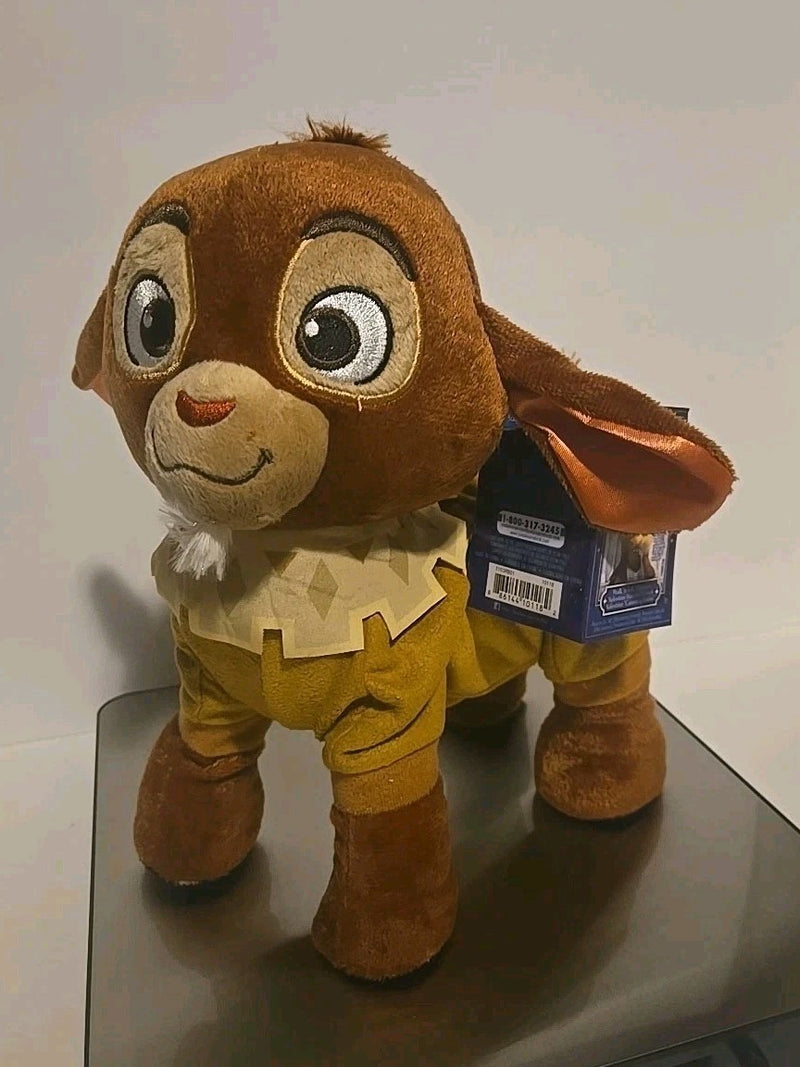Walk and Talk Valentino Interactive Toy New With Tags