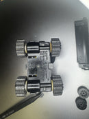 Vintage Schaper Stomper 4x4  Gen 2 CHASSIS! Runs And Lights!