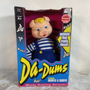 1995 Da-Dums Huh Wacky Dancing Pig by Trendmasters - Retired Collectible