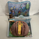 Raya and the Last Dragon Tuk Tuk Adventure & Mumandra Story Figure Set