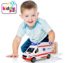 Kiddie Play Colorful 10" x 3" x 5" Playtime Toy