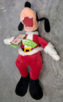 Hallmark Goofy Ticklish Plush Toy with Sounds and Movements, 2013