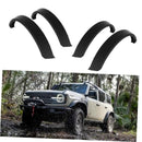Expanded Fender Flares for 2021-2024 Ford Bronco Enhancements