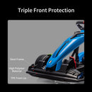24V Electric Drifting Go Kart for Kids - 400W Ride-On Toy with 3 Speed Settings and 4 Wheels