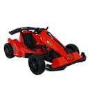Turbocharged Kids Go Kart Adventure