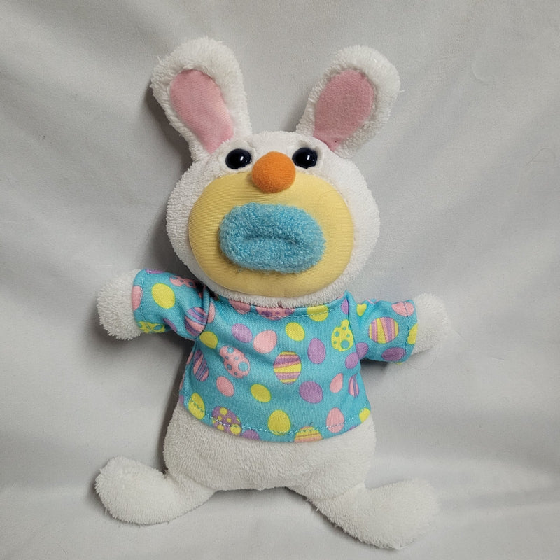 Peter Cottontail Deluxe Easter Bunny Singamajigs Puzzle 2010