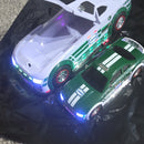 2025 Hess Limited-Edition 2-in-1 Stock Car Racer Set