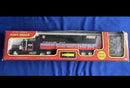 New Bright Heavy Hauler Remote Control Semi Truck Martini - Porsche - Trans Am