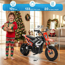 24V 250W Electric Dirt Bike for Big Kids - Mini Motorcycle Ride-On