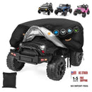 Waterproof 900D Oxford Cover for Large Kids Ride-On Cars (55" L x 33" W x 32" H)