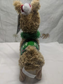 GEMMY FA LA LA LLAMA ANIMATED PLUSH SINGING AND DANCING TOY