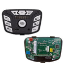 Kids' Electric Car Power Control - Versatile Bluetooth Music Feature