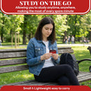 2026 US Citizenship Study Cards with 128 Civics Q&A for USCIS