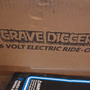 Grave Digger 6V Electric Ride-On Truck by Action Wheels