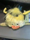 Plush Animated Bumblebee Chick Toy