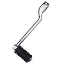Chrome Heel Shift Lever for Harley FL Softail and Touring Models 1986-2017