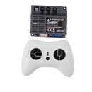 Bluetooth Remote Control Ride-On Car with JR1932RX-P-24V Receiver