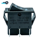 Set of 2 Universal Forward Reverse Switches for 6V, 12V, and 24V Power Wheels