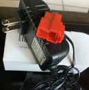 6V Battery Charger for Kids' Ride-On Cars TNS30W075080 7V0.8A-UL