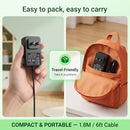 12V Battery Charger for Kids' Cycling Toys - Versatile Compatibility