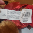 Gemmy Animated Valentine Dancing Singing DMX Party Teddy Bear Plush Gym Fitness