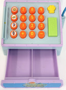 2003 Wild Planet Toys SpongeBob SquarePants Cash Register with Bills and Coins