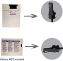 12V Universal Charger for Power Wheels - Compatible with Gray & Orange Batteries