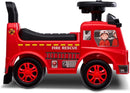 Cozy Convertible Ride-On Racer for Kids - Supports Up to 48.5 lbs