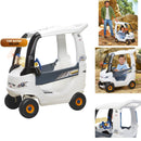 Little Tikes Cosmic Cruiser Ride-On with Sound Effects for Ages 1.5 to 5