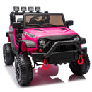 24V Electric Ride-On Car for Kids with Remote Control, 400W Motor, and Four-Wheel Suspension