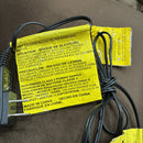 Fisher Price Power Wheels 6V Red Battery Charger and Cable