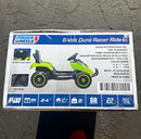 6-Volt Dune Racer Ride-On Vehicle in Green and Black (2024)