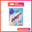 Rapean 8" 3D Dragon Egg Toys, Perfect for Easter Baskets for Kids and Teens, Creative Art Décor