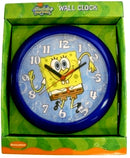 Spongebob SquarePants 10-Inch Round Wall Clock - Fresh from the Factory!