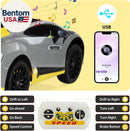 24V Licensed Lamborghini STO Electric Ride-On Car for Toddlers