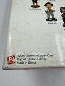 2004 GEMMY 13" BILL CLINTON TALKING Figure - Mint Condition