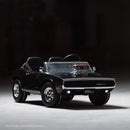 Dodge Charger 12V Electric Ride-On Car for Kids with Remote Control, Suitable for Ages 3+