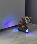 Toyoyo Electric Musical Stunt Tricycle for Toddlers MT-TJ1