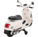 KIDS ELECTRIC RIDE-ON - HUFFY VESPA 6