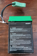 Peg Perego 6 Volt Green Battery for Peg Perego Vehicles [IAKB0509]