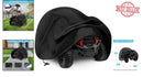 55.5" Kids Electric Vehicle Protection Cover - Sturdy Oxford Material with Wind-Resistant Features