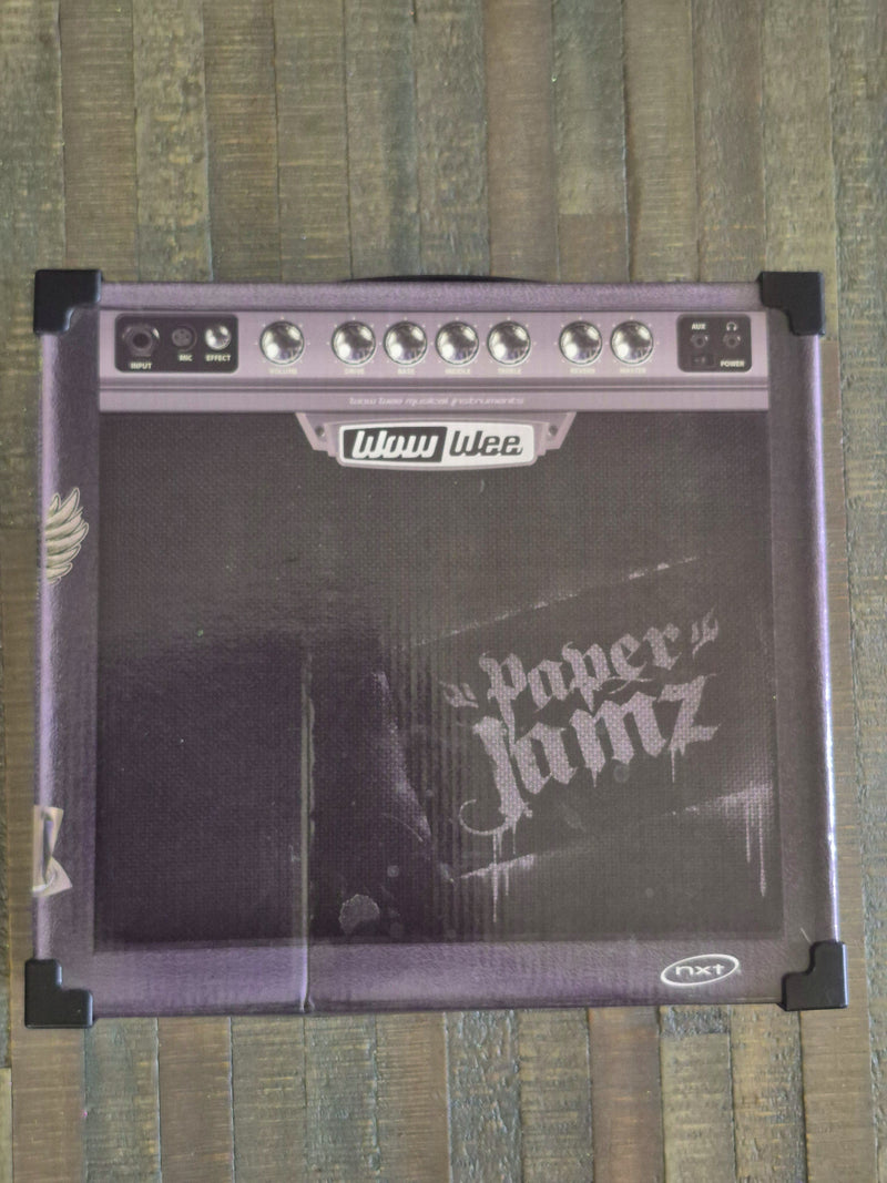 Paper Jams Instant Rock Star Guitar and Amplifier Series 1