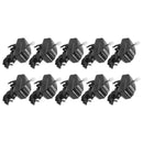 Set of 10 Stainless Steel Boat Motor Coffee Stirring Mixers